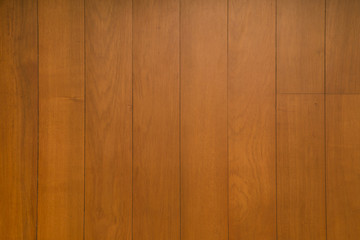 Wooden parquet floor