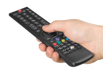 Television broadcasting.