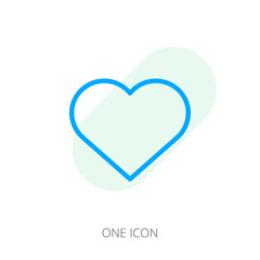 Heart icon