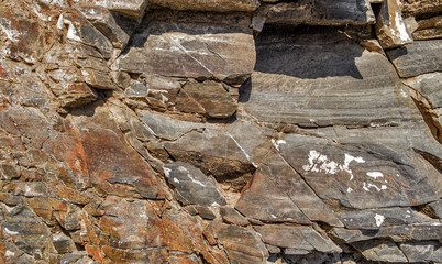 Stone texture or background. Old stone texture. Rock background