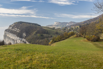 Saint Hilaire du Touvet - Isère.