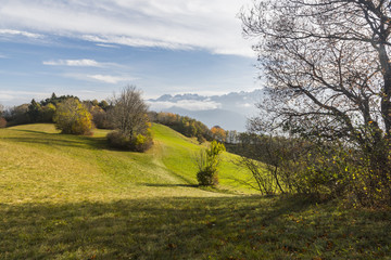 Saint Hilaire du Touvet - Isère.