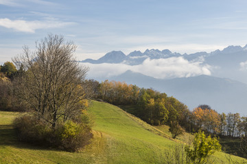 Saint Hilaire du Touvet - Isère.