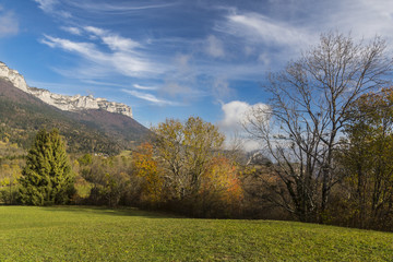 Saint Hilaire du Touvet - Isère.