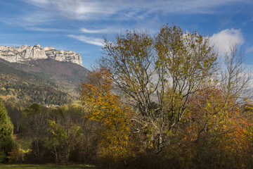 Saint Hilaire du Touvet - Isère.