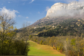 Saint Hilaire du Touvet - Isère.