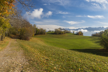 Saint Hilaire du Touvet - Isère.