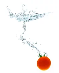 Poster Red tomato © Sergey Yarochkin