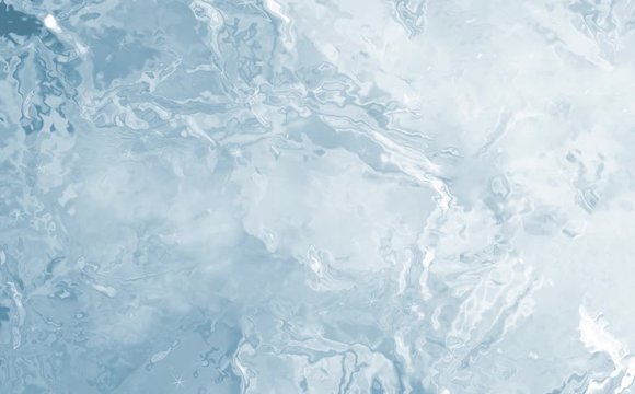 illustrated frozen cold ice texture background