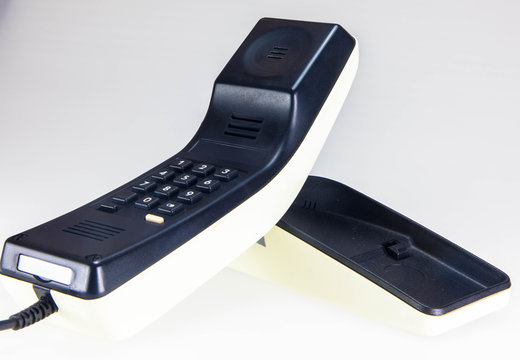Handtelefon, 80er Jahre