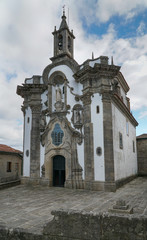 Tui, Camino de Santiago, Spain