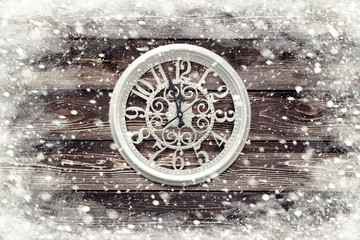 clock