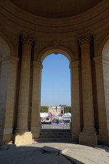 Fototapeta premium Aqueduc Saint-Clément de Montpellier, France