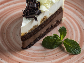 Slice of Cheesecake
