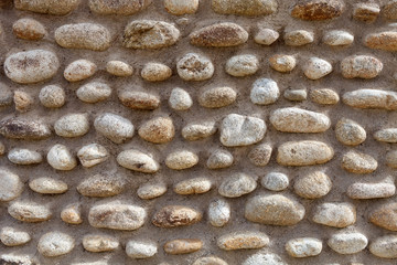 Old stone wall