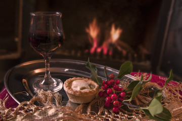 Christmas Food and drink