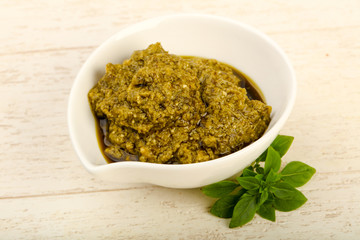 Pesto sauce