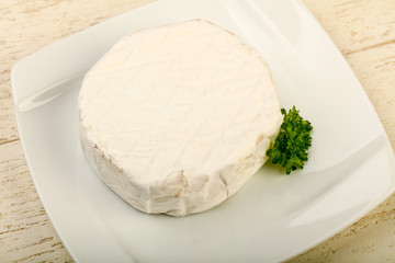 Camembert cheese