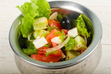 Greek salad