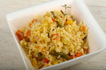 Mexican rice
