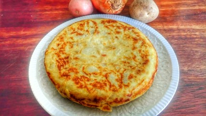 Tortilla de patatas
