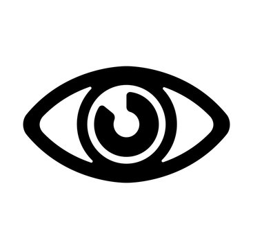 eye / view / vision icon