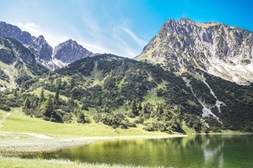 Unterer Geisalpsee