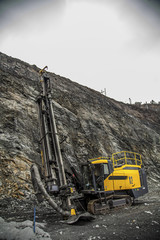drilling rig