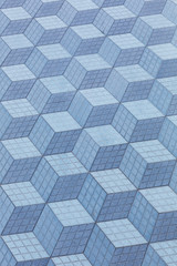 Promenade along the sea in Alicante, Spain