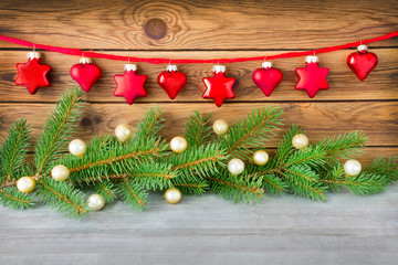 Weihnachten -  Dekoration