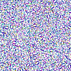 abstract seamless patterns