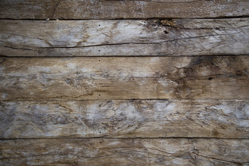 Rustic wood plank background