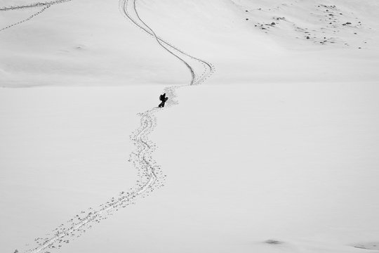 Snowboard freestyle