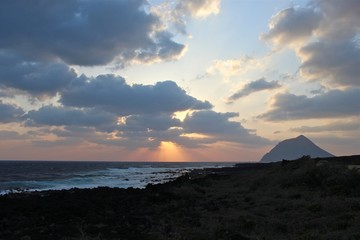 八丈島