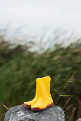rain boots © LIGHTFIELD STUDIOS