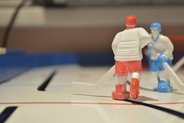 Table hockey