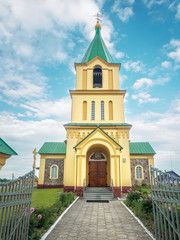 XIX Century Transfiguration Orthodox Church