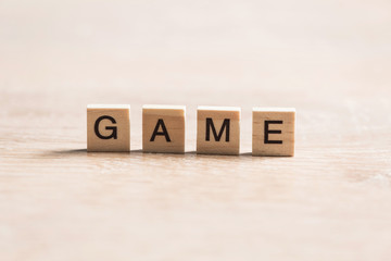 game start