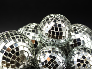 Beautiful Vintage Christmas Baubles