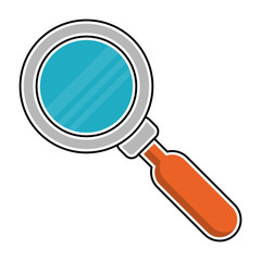 Magnifier Icon