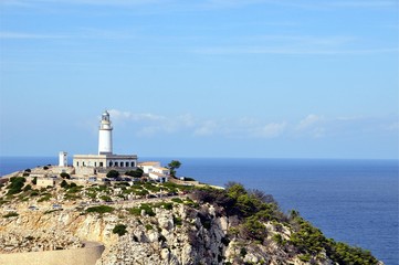 Fototapeta na wymiar Formentera