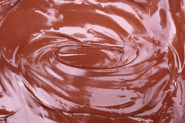 dark chocolate texture for pattern and background