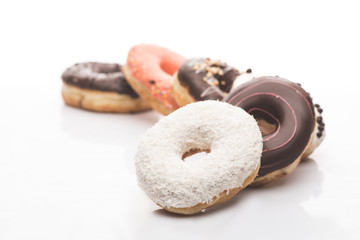 glazed doughnuts