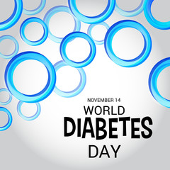 World Diabetes Day.