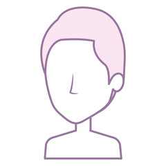 beautiful woman shirtless avatar character