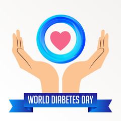 World Diabetes Day.