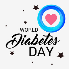 World Diabetes Day.