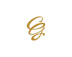 CG GC Letter Logo Icon 1