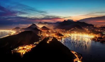 Rideaux tamisants Rio de Janeiro Rio de Janeiro 