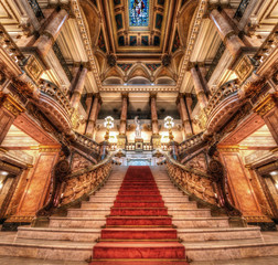 Sao Paulo, Municipal Theatre